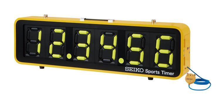 設備時計 スポーツ計時