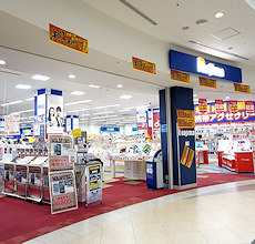 ノジマ ららぽーと横浜店