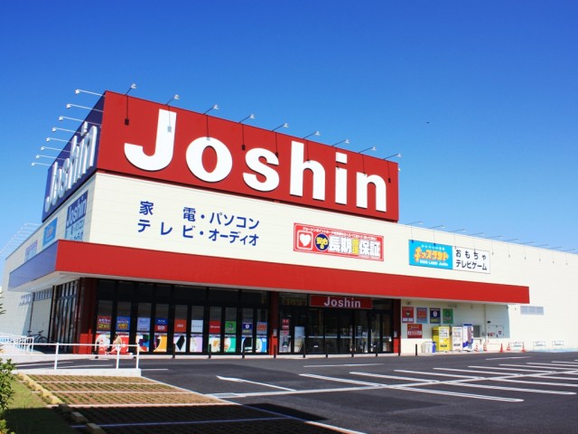 ジョーシン桜井店
